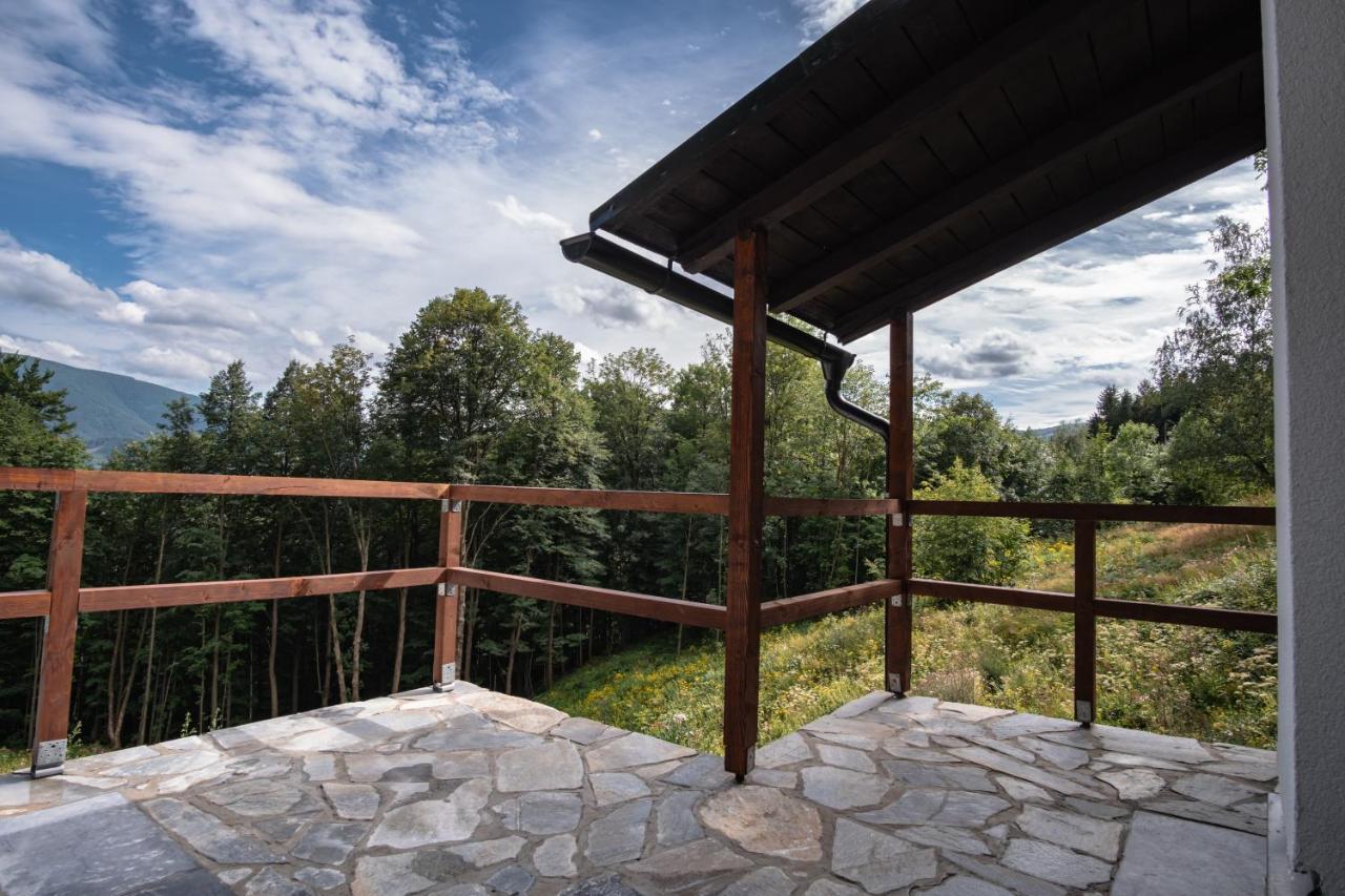 Horska Chata Čeladná Exterior foto